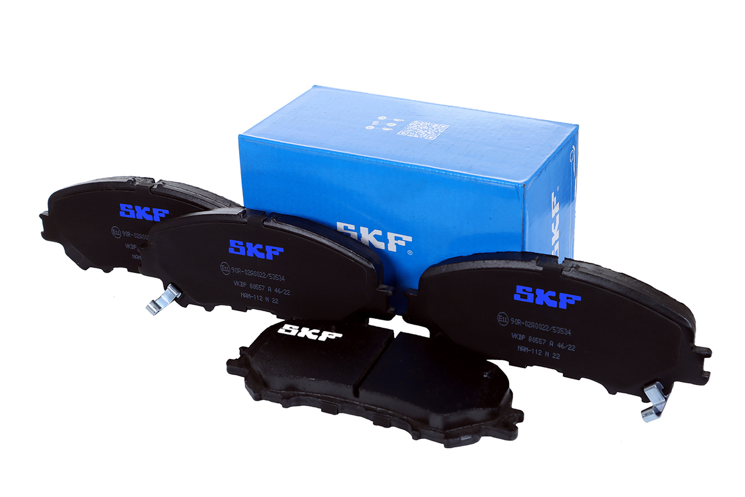 SKF VKBP 80557 A...